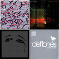 Ohms & Gore (White LP Vinyl) & Koi No Yokan & White Pony