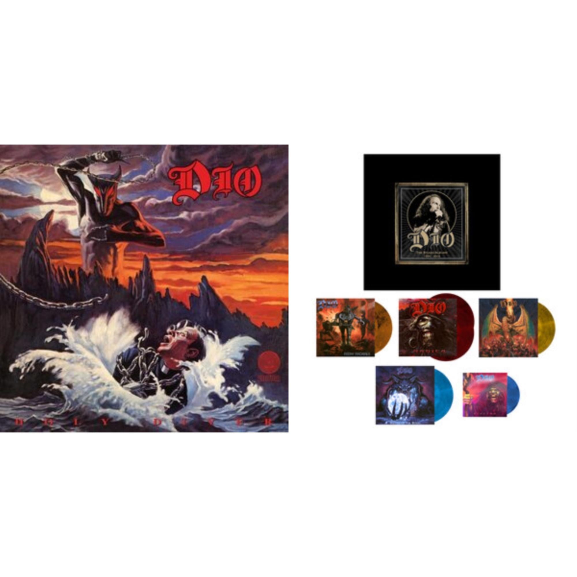 Studio Albums 1996-2004 (6LP) & Holy Diver