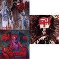 Human (Remastered Reissue) & Individual Thought Patterns - Reissue & Scream Bloody Gore (Reissue)
