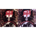 Individual Thought Patterns - Reissue (Hot Pink, Bone White & Red Tri Color Merge W/ Splatter LP Vinyl) & Individual Thought Patterns - Reissue