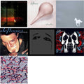 Adrenaline & Around The Fur & White Pony & Deftones & Ohms & Gore & Koi No Yokan
