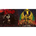 Magica & Killing The Dragon (Red & Orange Swirl LP Vinyl)