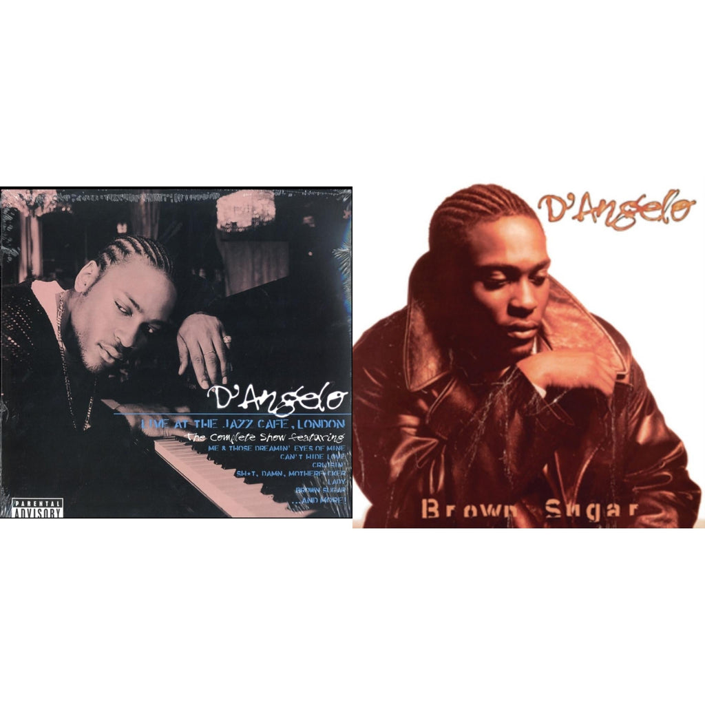 Brown Sugar & Live At The Jazz Cafe London: Complete Show (Exp)