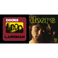 Doors - Doors & L.A. Woman (50Th Anniversary Deluxe Edition/3CD/LP)