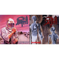 Human (Remastered Reissue) & Leprosy (Reissue)