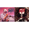 Individual Thought Patterns - Reissue & Leprosy (Reissue)