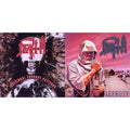 Individual Thought Patterns - Reissue (Hot Pink, Bone White & Red Tri Color Merge W/ Splatter LP Vinyl) & Leprosy (Reissue)