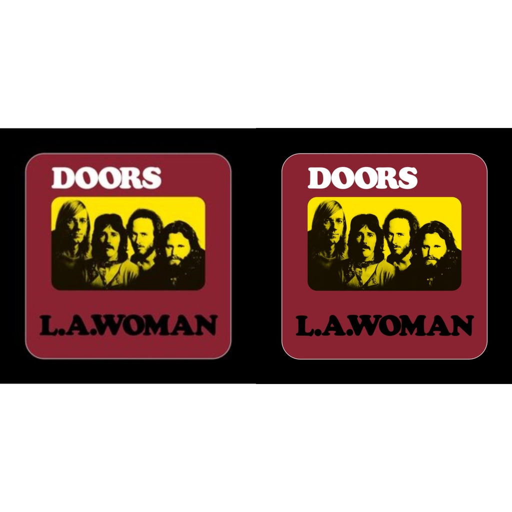 L.A. Woman & L.A. Woman (50Th Anniversary Deluxe Edition/3CD/LP)