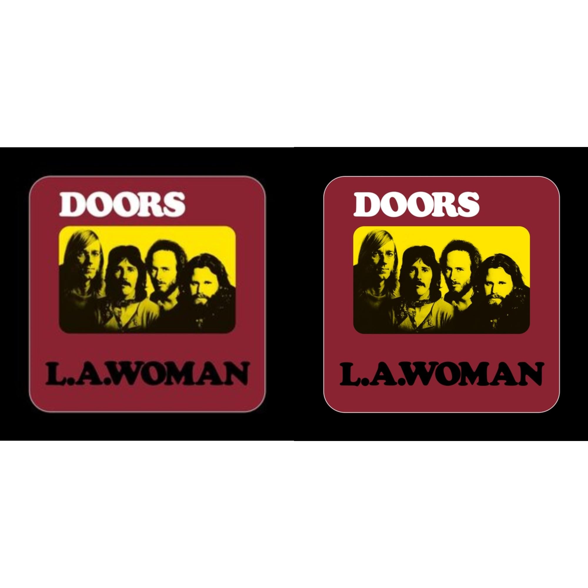 L.A. Woman & L.A. Woman (50Th Anniversary Deluxe Edition/3CD/LP)