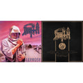 Non:Analog - On:Stage Series - New Rochelle, Ny 12-03-1988 & Leprosy Reissue