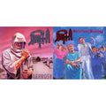Death - Leprosy (Reissue) & Spiritual Healing - LP Vinyl Bundle