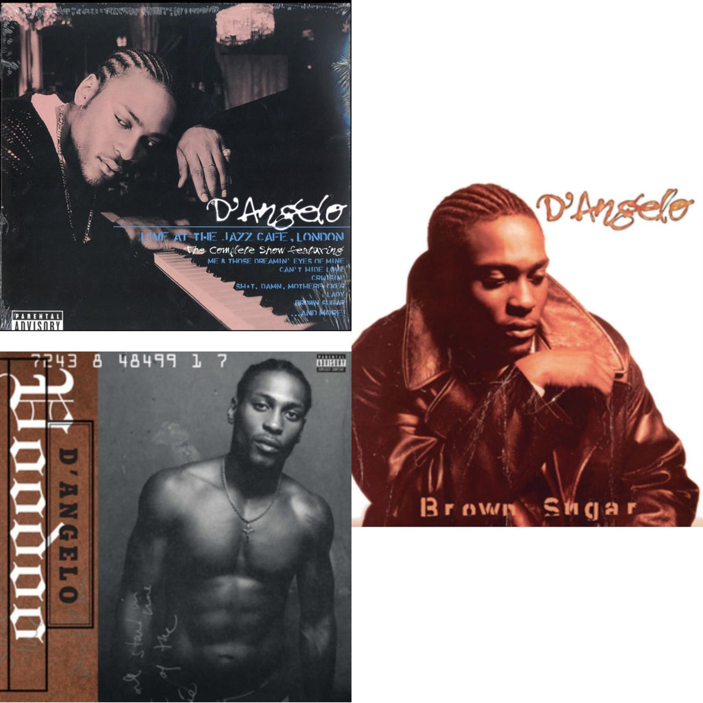 Brown Sugar & Voodoo & Live At The Jazz Cafe London: Complete Show (Exp)