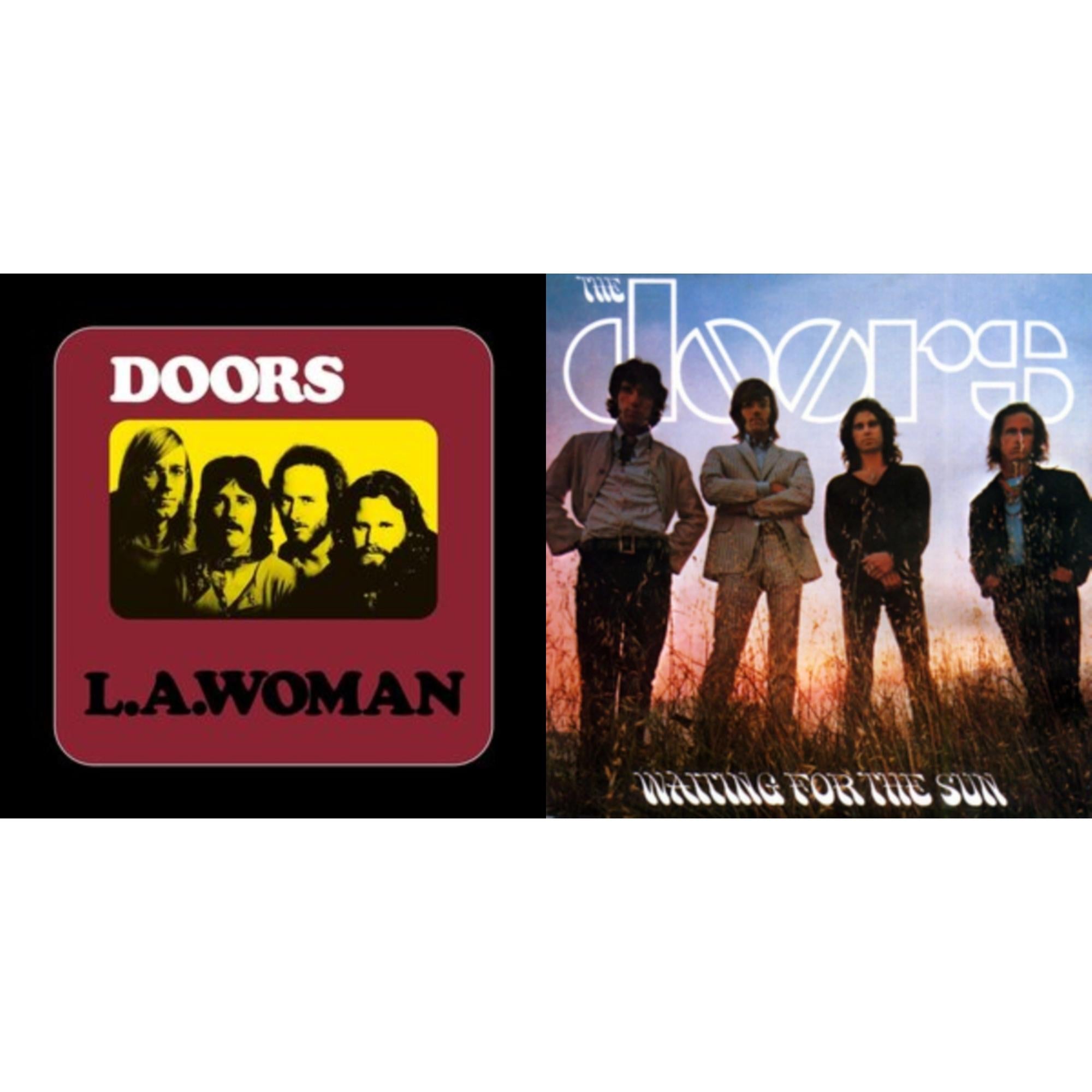 Waiting For The Sun & L.A. Woman