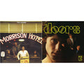 Doors - Doors & Morrison Hotel - LP Vinyl Bundle
