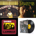 Doors & Strange Days & Morrison Hotel & L.A. Woman