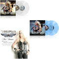 Magic Diamonds - Best Of Rock (Gatefold Jacket/Clear LP Vinyl) & Magic Diamonds - Best Of Ballads (Gatefold Jacket/Clear LP Vinyl) & Fur Immer (Black White Marbled LP Vinyl)