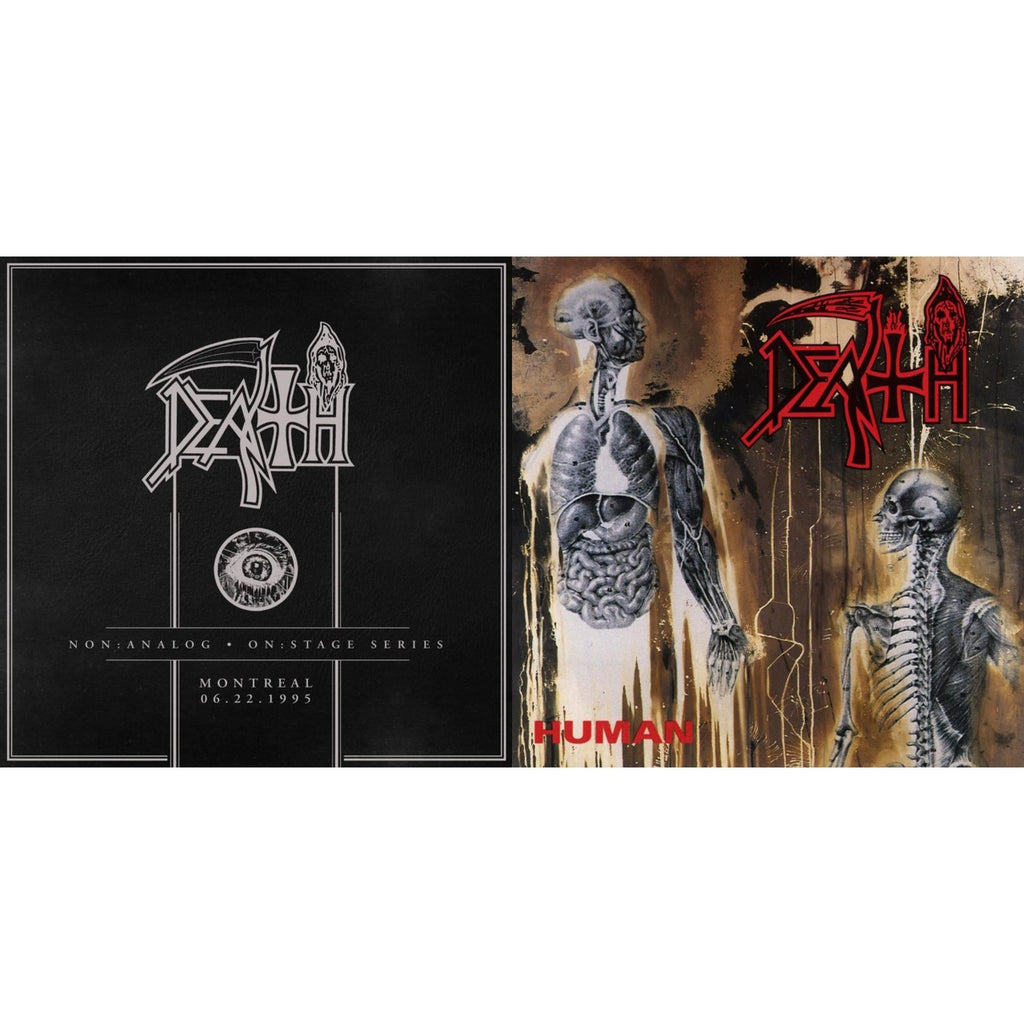 Non:Analog - On:Stage Series - Montreal 06-22-1995 & Human