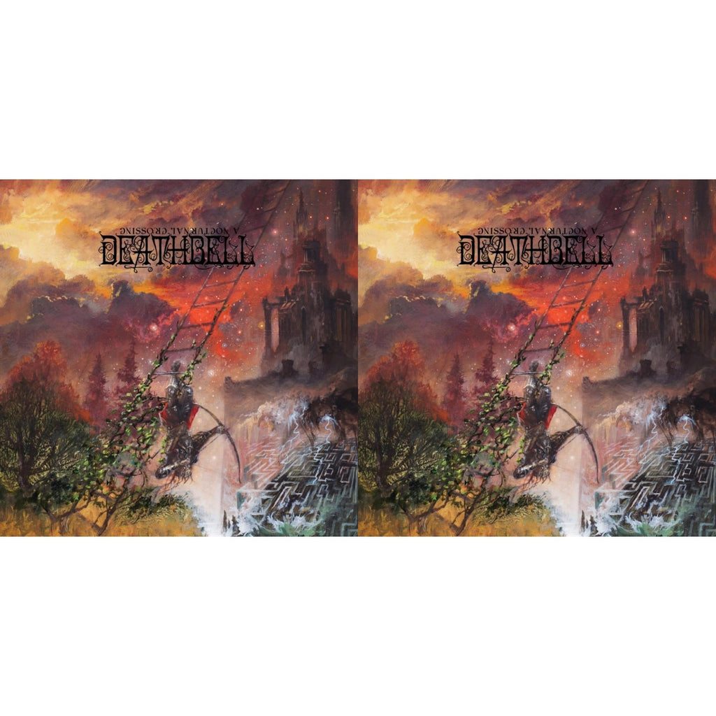 Nocturnal Crossing & Nocturnal Crossing (Green LP Vinyl)