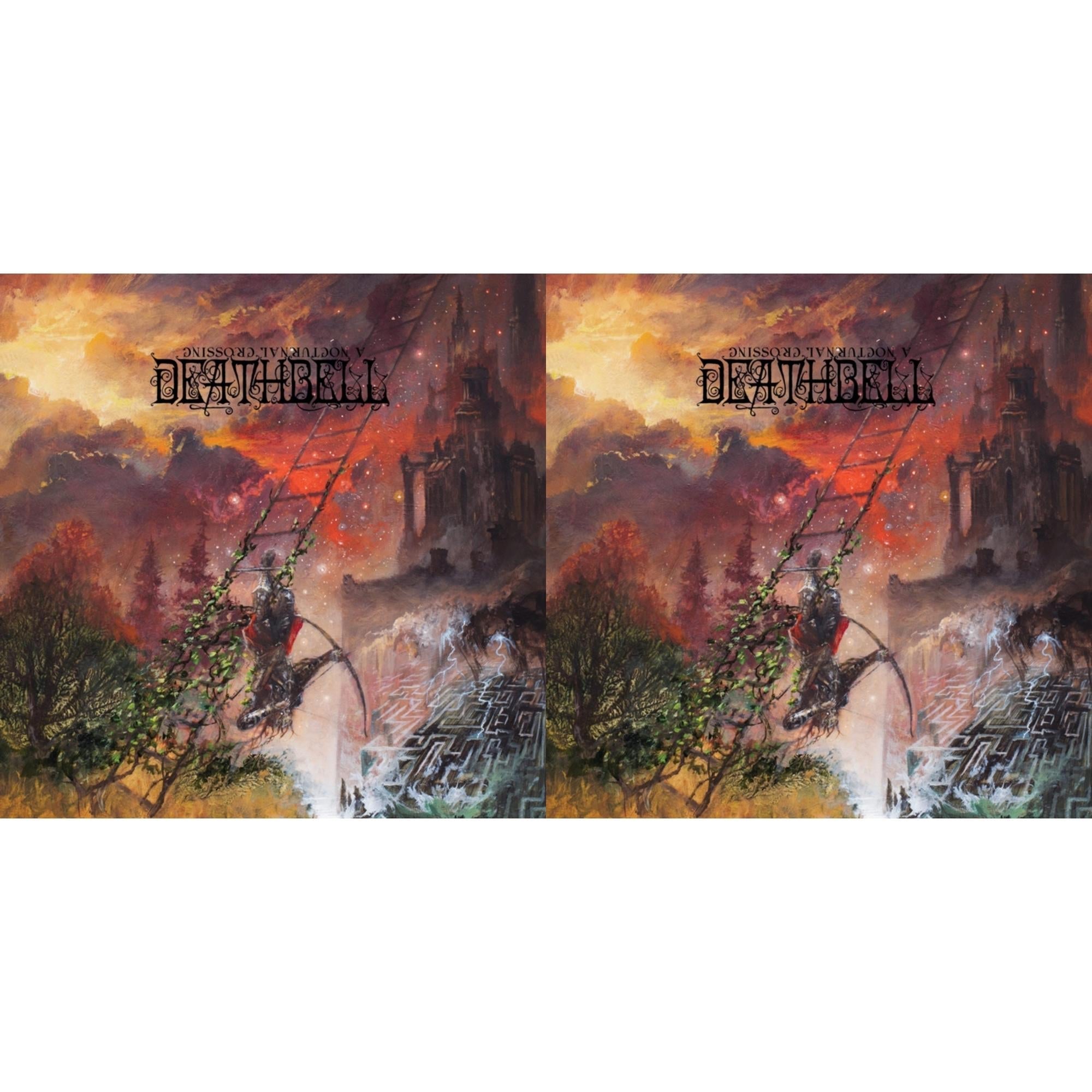Nocturnal Crossing & Nocturnal Crossing (Green LP Vinyl)