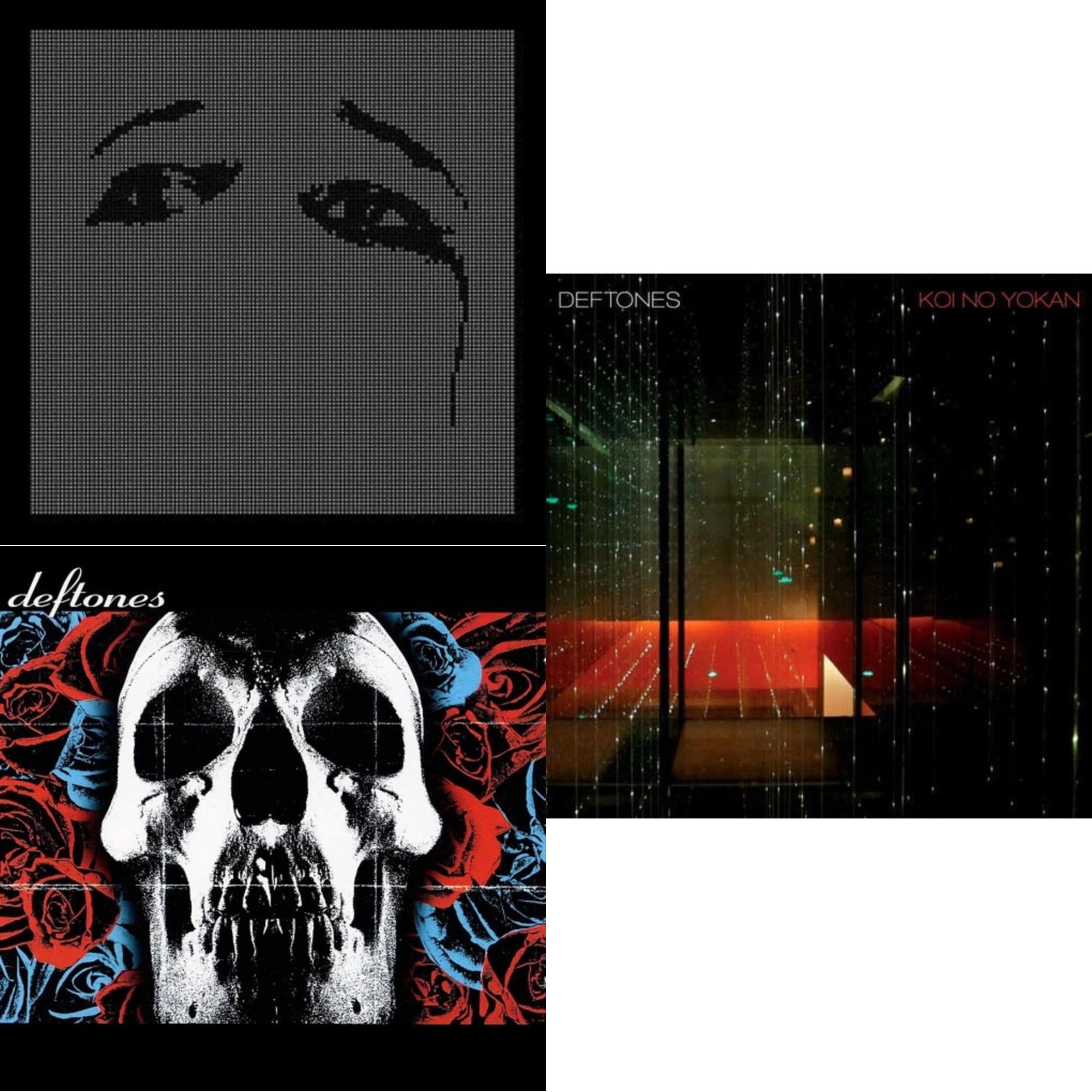 Deftones & Ohms & Koi No Yokan