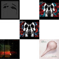 Deftones & Deftones (X) (20Th Anniversary/Ruby Red LP Vinyl) & Ohms & Koi No Yokan & Adrenaline