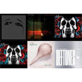 Deftones & Deftones (X) (20Th Anniversary/Ruby Red LP Vinyl) & Ohms & White Pony (X) (20Th Anniversary Deluxe Edition/Super Deluxe) & Koi No Yokan & Adrenaline