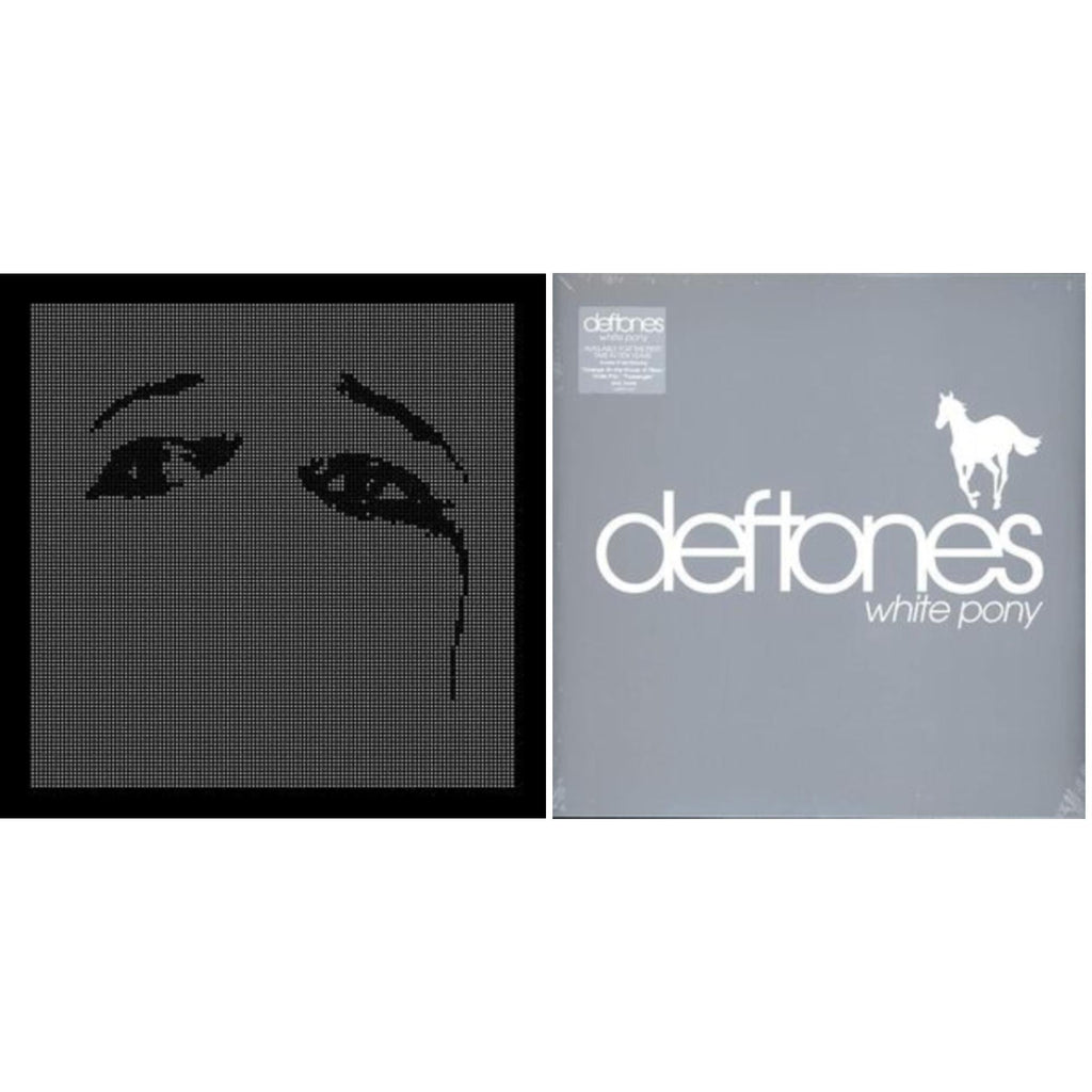 Ohms & White Pony