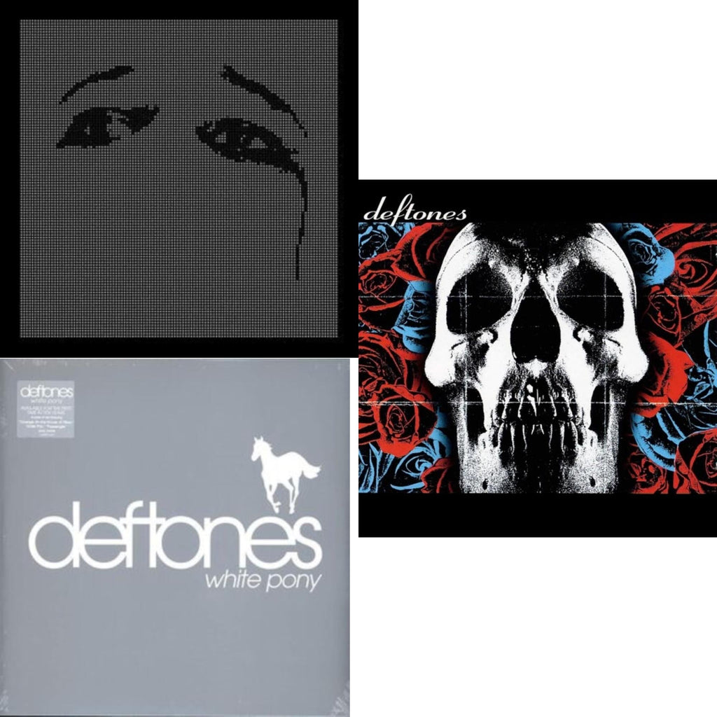 Deftones & Ohms & White Pony