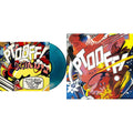 Deviants - Ptooff! (Crystal Curacao LP Vinyl) (Rsd Essential) & Ptooff! (Clear LP Vinyl/180G/45RPM)