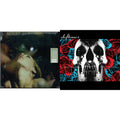 Deftones (X) (20Th Anniversary/Ruby Red LP Vinyl) & Saturday Night Wrist