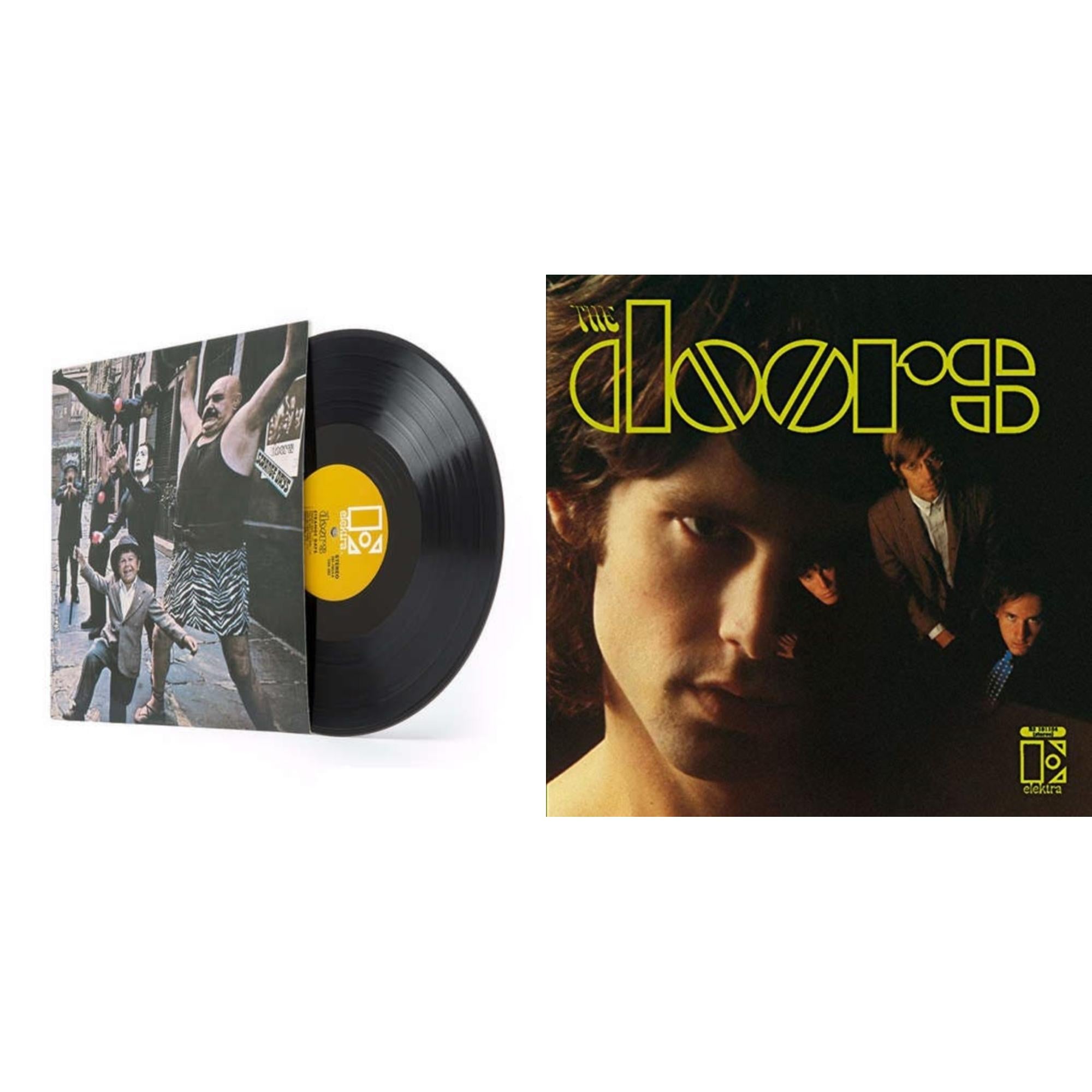 Doors & Strange Days