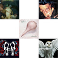 Deftones - Saturday Night Wrist & Adrenaline & Around The Fur & Deftones & Diamond Eyes - CD Bundle