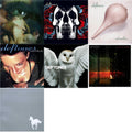 Deftones - Saturday Night Wrist & Adrenaline & Around The Fur & White Pony & Deftones & Koi No Yokan & Diamond Eyes - CD Bundle