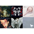 Deftones - Saturday Night Wrist & Adrenaline & Around The Fur & White Pony & Deftones & Diamond Eyes - CD Bundle