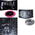 Danzig - Sings Elvis (Pink & Black Haze LP Vinyl) & Danzig 5: Blackacidevil (Black LP Vinyl) & Danzig 5: Blackacidevil (Silver LP Vinyl)