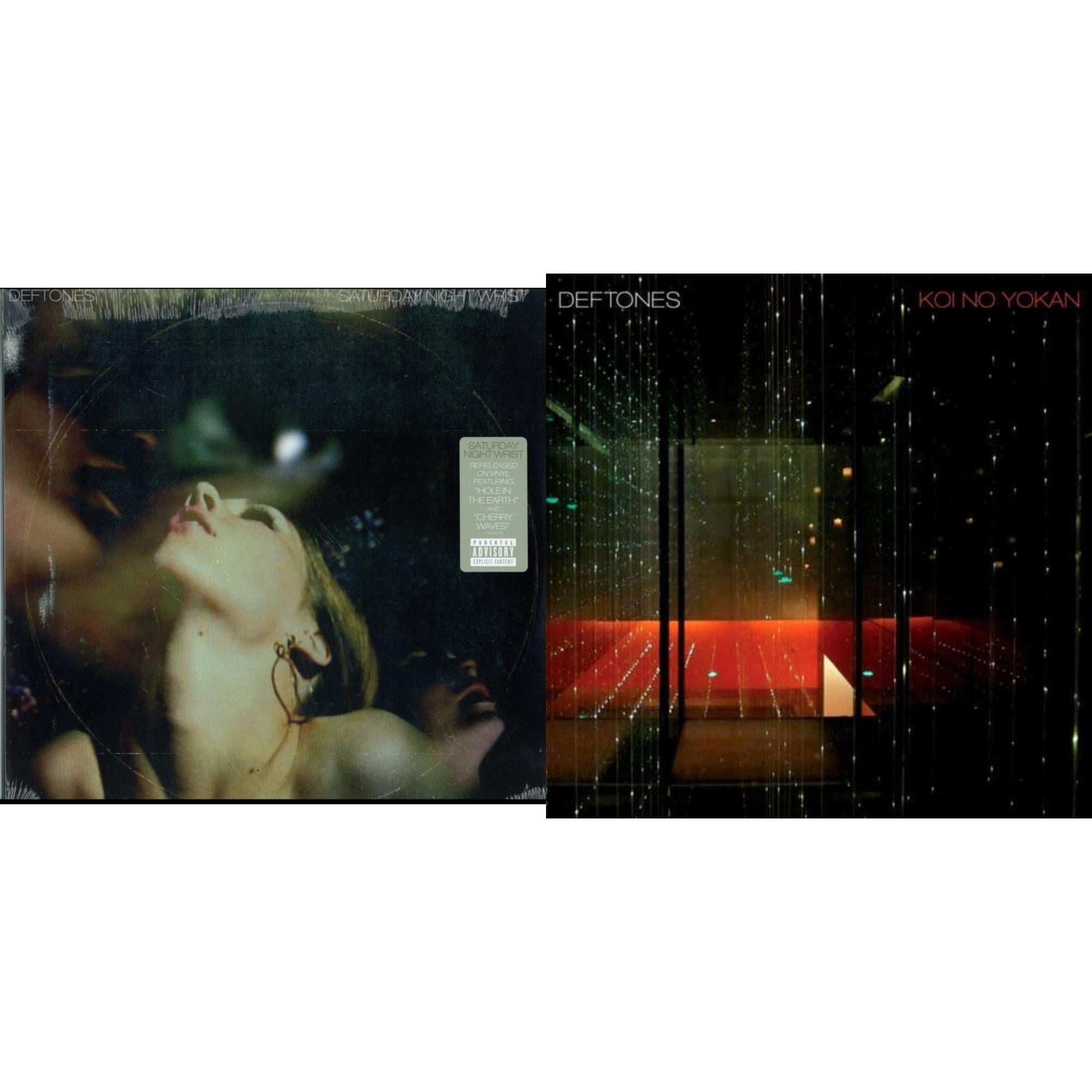 Koi No Yokan & Saturday Night Wrist