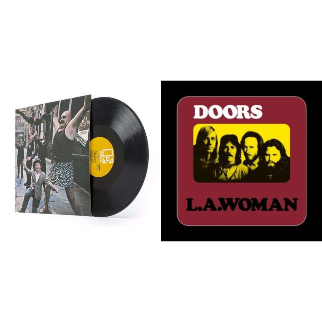 Strange Days & L.A. Woman