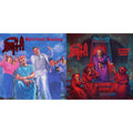 Spiritual Healing & Scream Bloody Gore (Reissue)