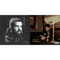 Drake - Take Care (Ex) & Scorpion (2 LP)