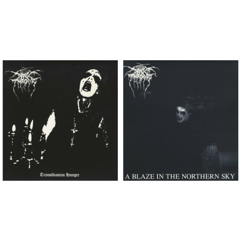 Blaze In The Northern Sky & Transilvanian Hunger