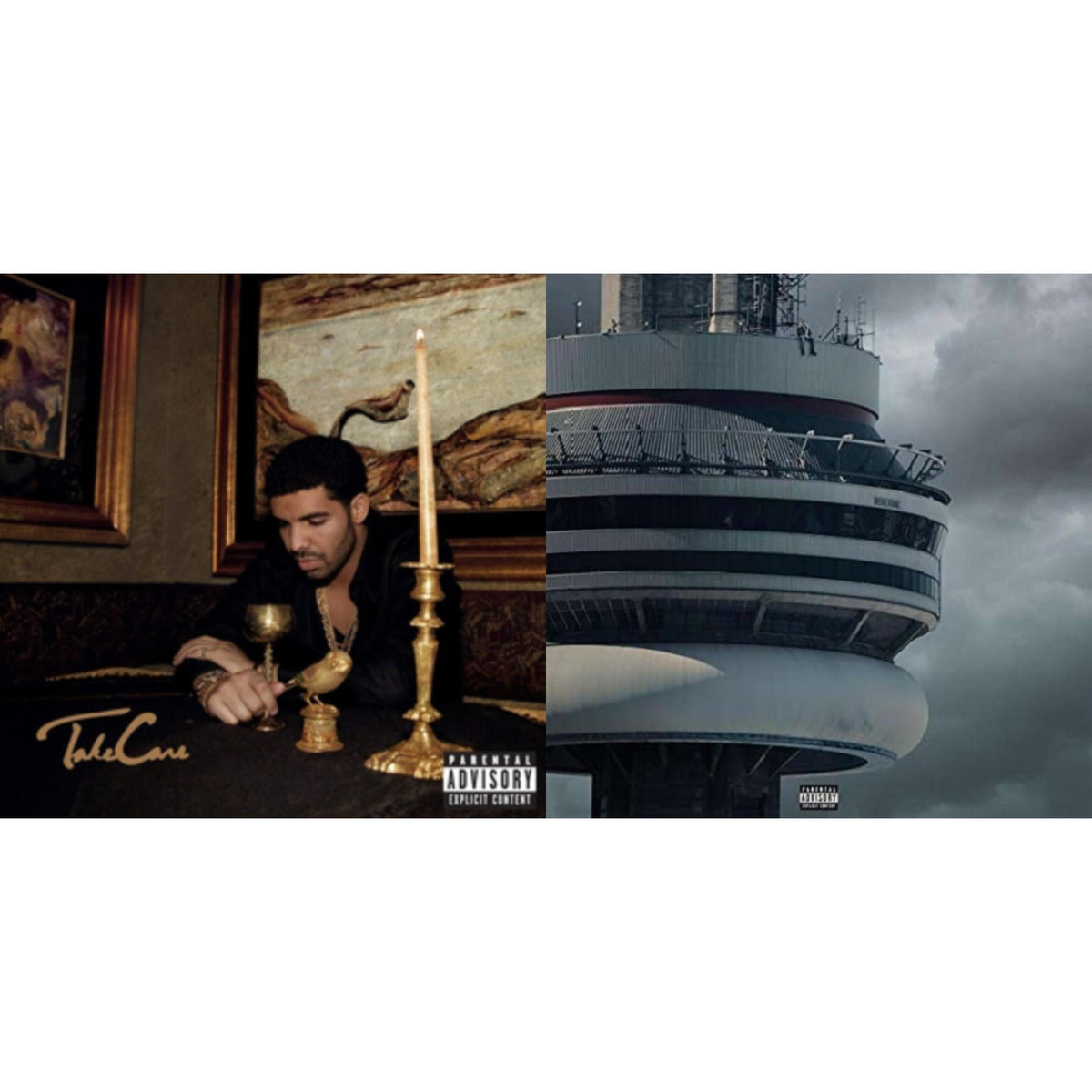 Take Care (Ex) & Views (Ex)