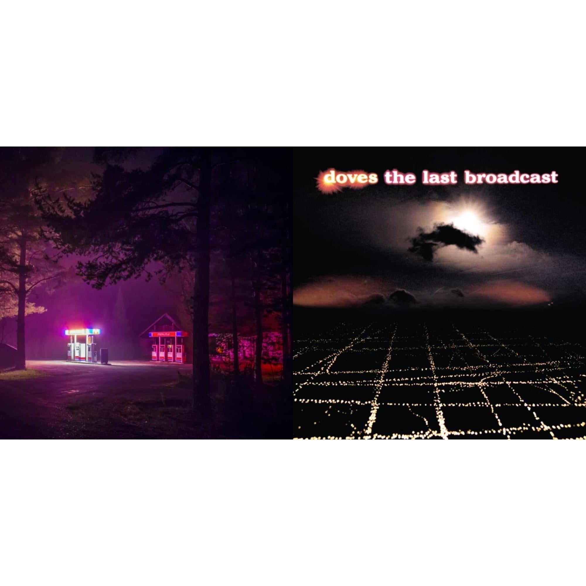 Last Broadcast (2LP) & Universal Want
