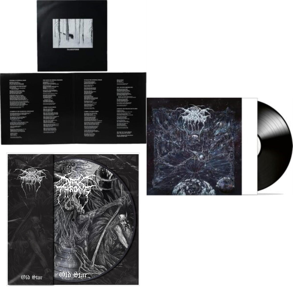 Under A Funeral Moon & It Beckons Us All & Old Star (Picture Disc)