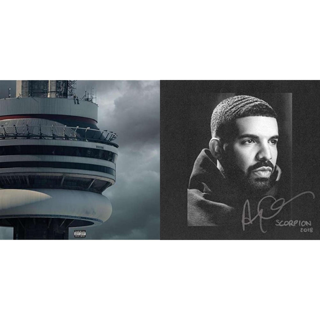 Drake - Views (Ex) & Scorpion (2 LP)