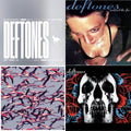 Deftones & White Pony (X) (20Th Anniversary Deluxe Edition/Super Deluxe) & Gore (White LP Vinyl) & Around The Fur (180G)