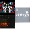 Deftones (X) (20Th Anniversary/Ruby Red LP Vinyl) & Koi No Yokan & White Pony