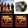 Waiting For The Sun & Strange Days & L.A. Woman & L.A. Woman (50Th Anniversary Deluxe Edition/3CD/LP)