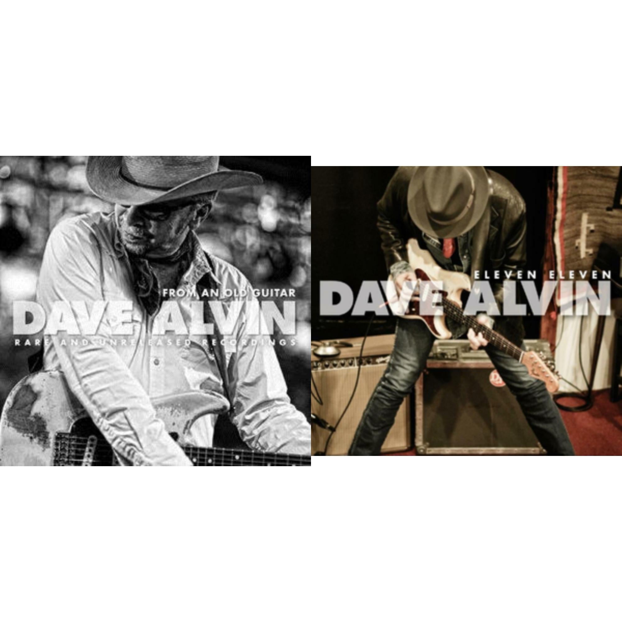 Eleven Eleven (11Th Anniversary Expanded Edition) & From An Old Guitar:  Rare & Unreleased Recordings (2LP)