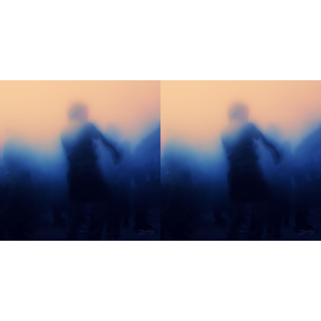 Love + Light (Limited Edition/Milky Clear LP Vinyl) & Love + Light