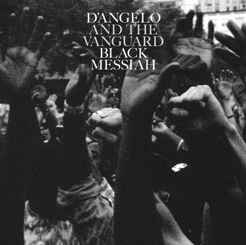 D'Angelo – Black Messiah Music CD